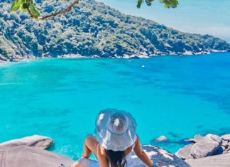 Tourisme iles similan