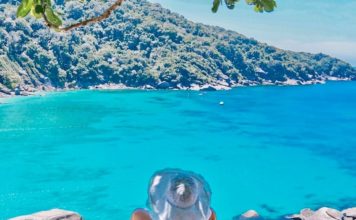 Tourisme iles similan