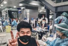 BANGKOK – COVID : La « cité des anges » compterait 70% de vaccinés au sein de sa population