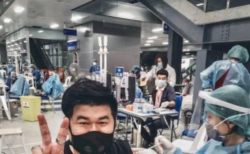 BANGKOK – COVID : La « cité des anges » compterait 70% de vaccinés au sein de sa population