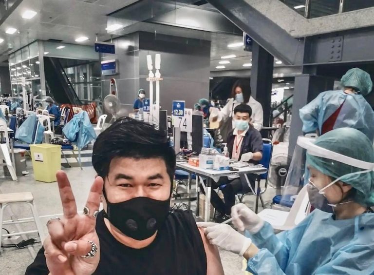 BANGKOK – COVID : La « cité des anges » compterait 70% de vaccinés au sein de sa population