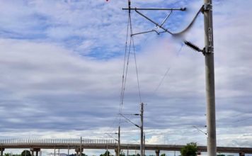 Laos Chine chemin de fer