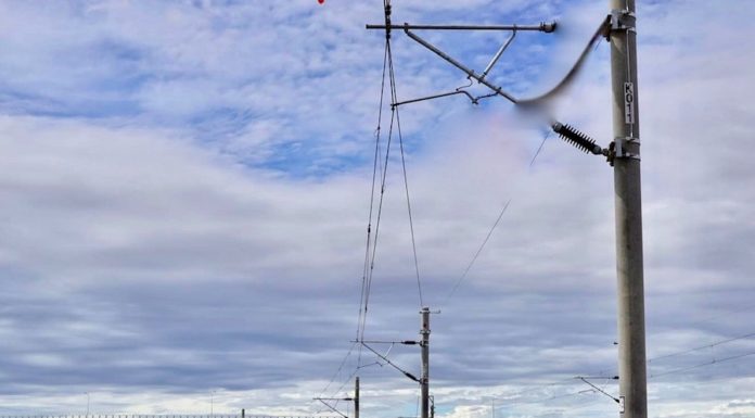 Laos Chine chemin de fer