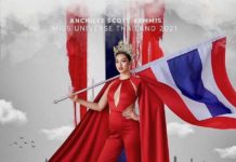 THAÏLANDE – SOCIÉTÉ : Anchilee Scott-Kemmis, une candidate au concours « Miss Univers » pas assez patriote Anchilee Scott-Kemmis