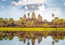 Angkor Wat Siem Reap