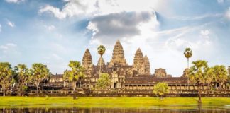 Angkor Wat Siem Reap