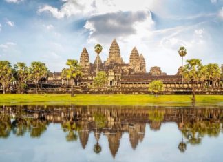 Angkor Wat Siem Reap
