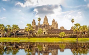 Angkor Wat Siem Reap