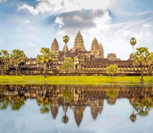 CAMBODGE – TOURISME : Le roi inaugurera le pont chaussée d’Angkor Vat le 4 novembre Angkor Wat Siem Reap
