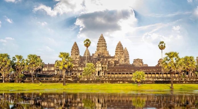 CAMBODGE – TOURISME : Face à une chute de 31 % des visiteurs à Angkor, Siem Reap cherche à se relancer Angkor Wat Siem Reap