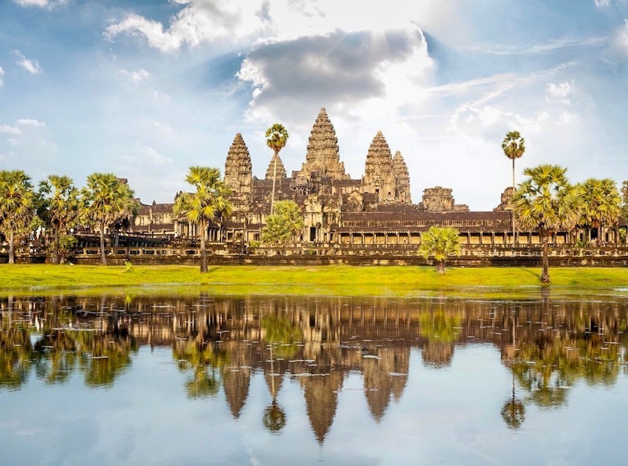 Angkor Wat Siem Reap