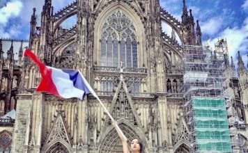 THAÏLANDE – FRANCE : Le quotidien Libération décrit la répression des activistes Thaïlandais sur le sol français Aum Neko