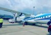 Bangkok Airways ATR72