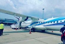 PATTAYA – AVIATION : Bangkok Airways relance ses vols vers Phuket et Samui Bangkok Airways ATR72