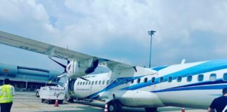 Bangkok Airways ATR72