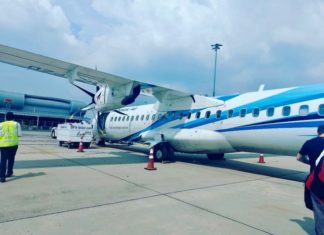 Bangkok Airways ATR72