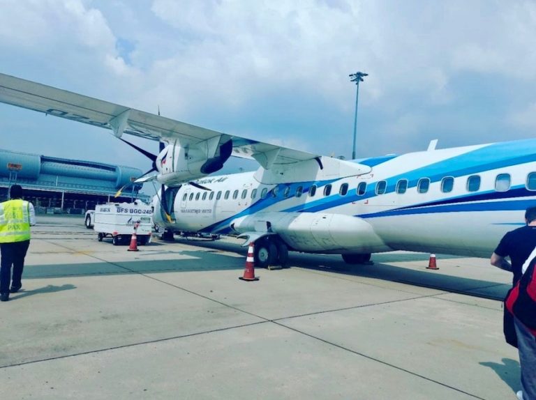 PATTAYA – AVIATION : Bangkok Airways relance ses vols vers Phuket et Samui