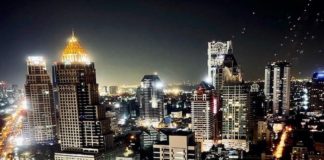 Bangkok de nuit