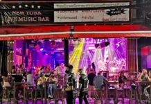 PHUKET – TOURISME : Patong retrouve enfin un air balnéaire ! Bangla road Phuket