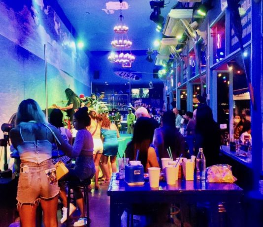 Pattaya - Bar - covid