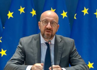 Charles Michel UE