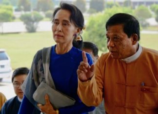 BIRMANIE EXPRESS – ACTUALITÉS : Que retenir de l’actualité birmane du 22 au 28 novembre ? Dr Zaw Myint Maung