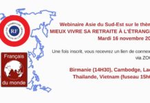 webinaire retraite à l'étranger