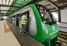 Hanoï métro aérien