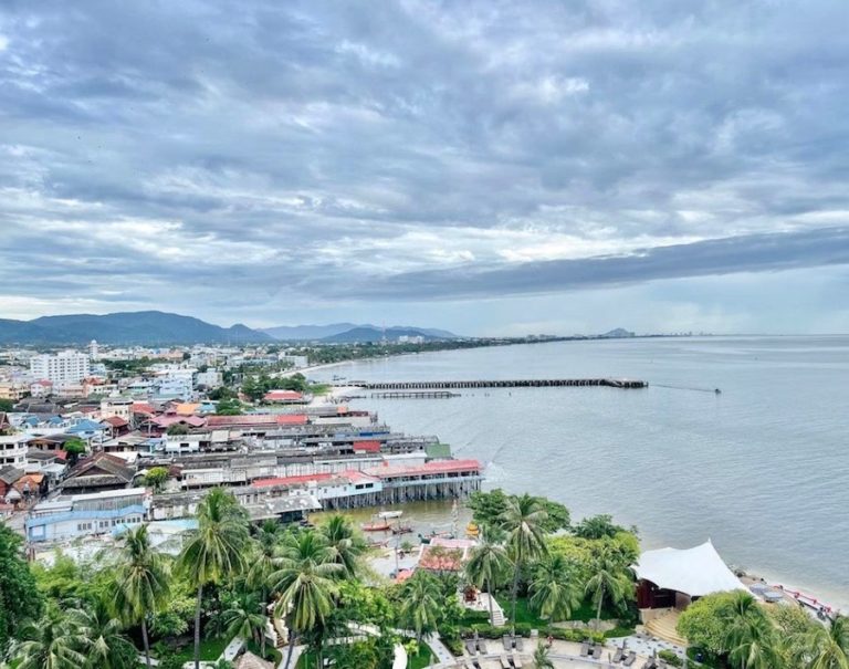 THAÏLANDE – TOURISME : Hua Hin se lamente de ne pas voir revenir les touristes
