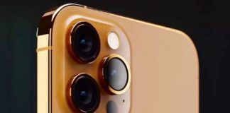 iPhone Thaïlande