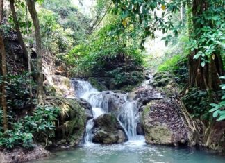 parc national de Khao Laem