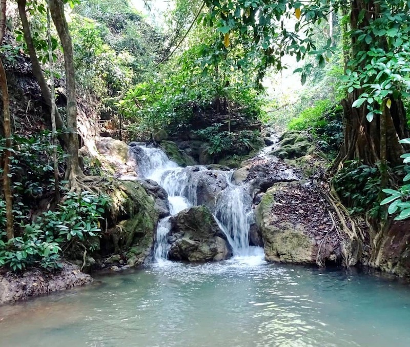 parc national de Khao Laem