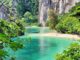 Plage Krabi Thaïlande