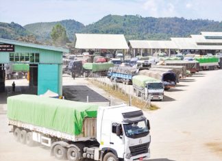 BIRMANIE – ÉCONOMIE : Les portes (officielles) de la Chine vont rouvrir Kyin San Kyawt