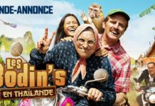 THAÏLANDE – FRANCE : Le 17 novembre, les Bodin’s débarquent au Siam sur grand écran film les bodin's en Thaïlande