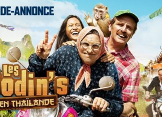 THAÏLANDE – FRANCE : Le 17 novembre, les Bodin’s débarquent au Siam sur grand écran film les bodin's en Thaïlande