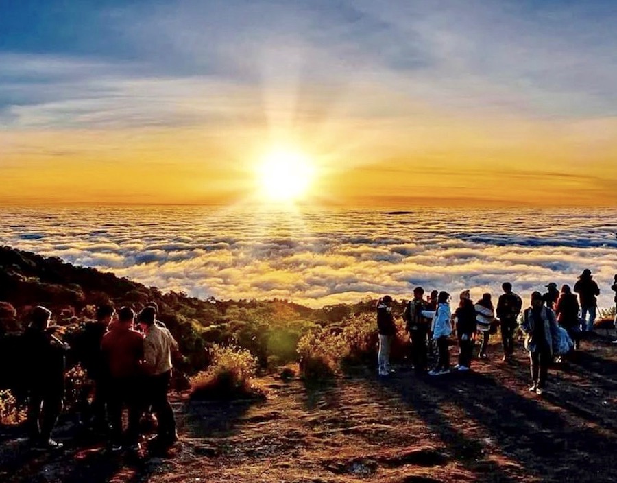 Chiang Mai - Doi Inthanon