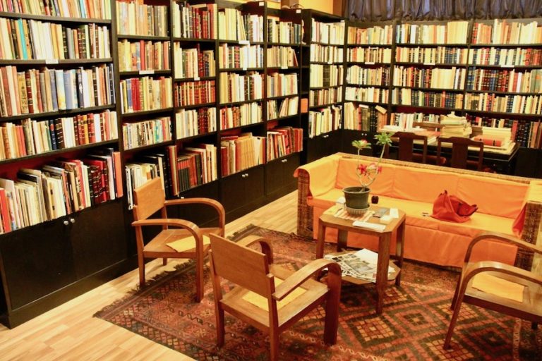 BANGKOK – FRANCE: Au revoir, chère Librairie du Siam et des colonies…