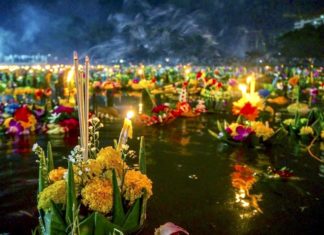 GAVROCHE HEBDO – ÉDITORIAL : Les vœux de Gavroche pour Loy Krathong Loy Kratong Bangkok
