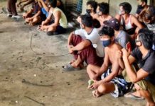 Migrants en Thaïlande