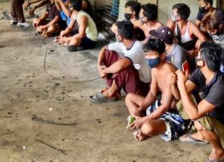 THAÏLANDE – ÉCONOMIE : 400 000 travailleurs migrants légaux devraient être autorisés Migrants en Thaïlande