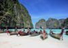 THAÏLANDE – TOURISME : La plus célèbre plage thaïlandaise rouverte aux touristes à partir du 1er janvier Maya bay
