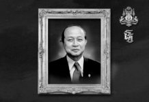 CAMBODGE – FRANCE : Le prince Norodom Ranariddh est décédé ce dimanche 28 novembre à Paris Norodom Ranariddh