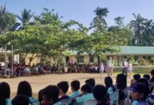 Philippines écoles