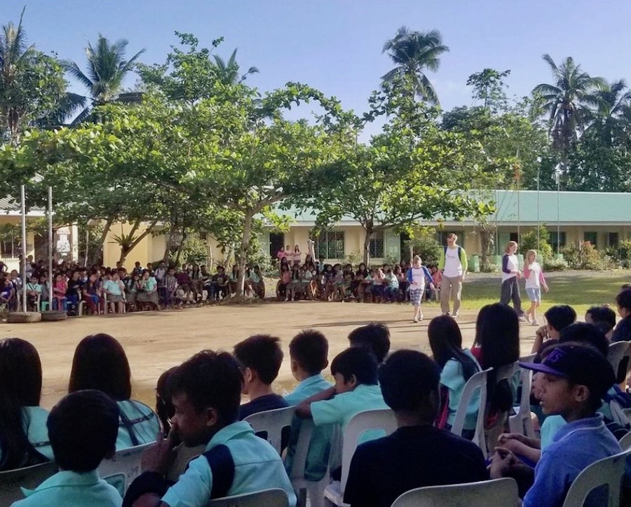 Philippines écoles