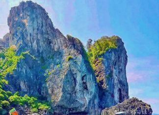 iles de Koh Phi Phi