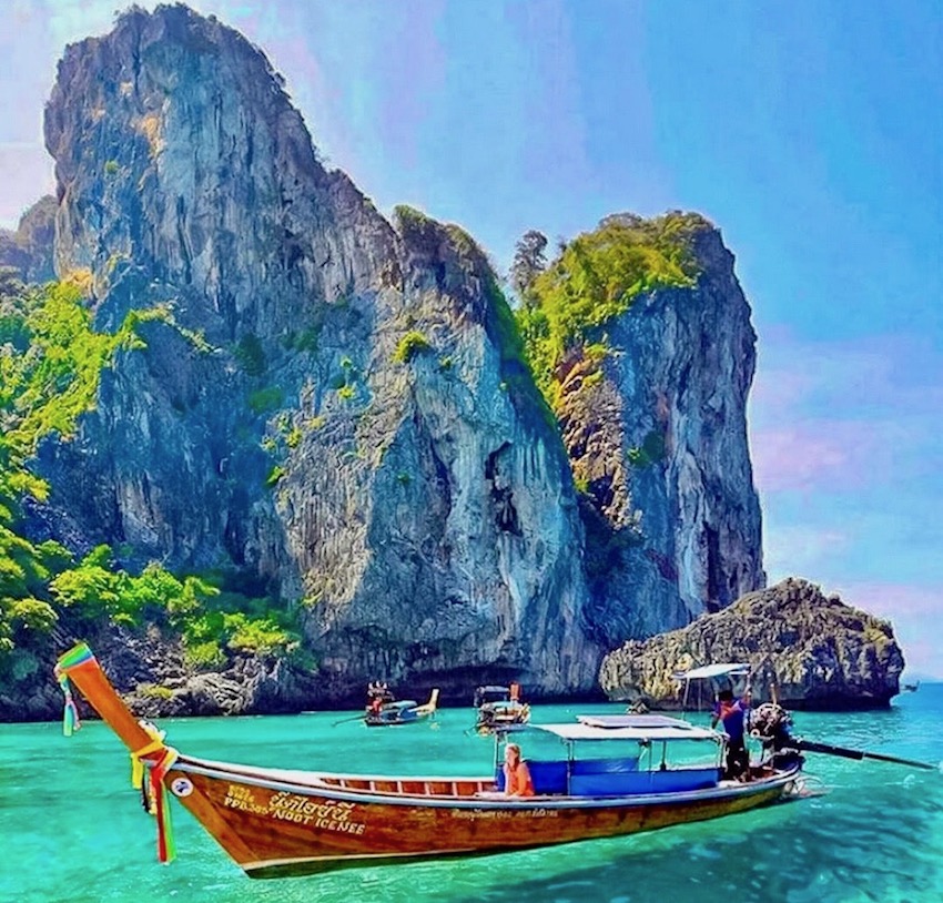 iles de Koh Phi Phi