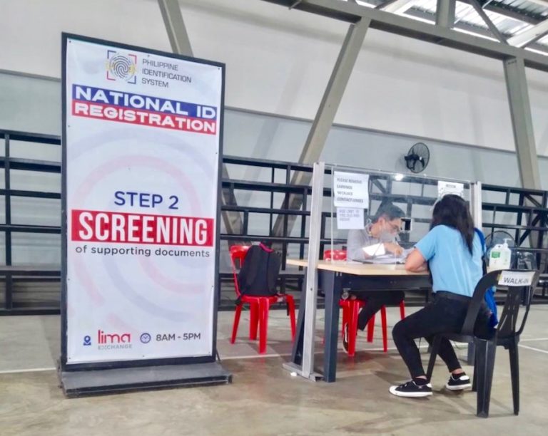 PHILIPPINES – FRANCE : Un système d’identification national biométrique «Made in France» pour l’archipel 
