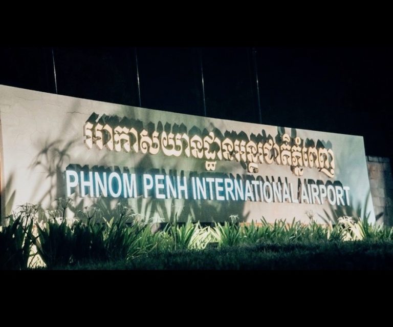 CAMBODGE – CHINE : Nombreux travailleurs chinois bloqués au royaume d’Angkor
