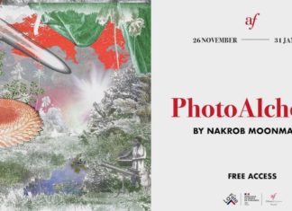 BANGKOK – EXPOSITION : Jusqu’au 31 janvier les œuvres de Nakrob Moonmanas seront exposées à l’Alliance française exposition photos alchimie